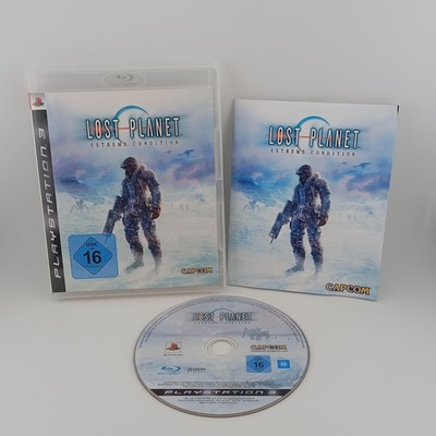 PS3 | Lost Planet: Extreme Condition | Sony PlayStation 3 | mit Handbuch
