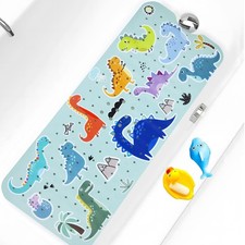 Bath Tub Shower Mat Non Slip Kids Bathtub Mat Anti Slip Baby Bath Mat for Tub...