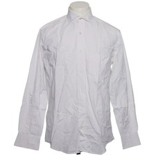 Uli Knecht, Hemd, Größe: 40, Weiß, Herren #AFA