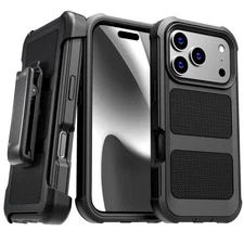 Case/Cover For iPhone 17 Pro Max Air 17 Rugged Shockproof Heavy Duty Defender