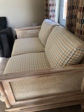 Quality Bergere sofa excellent condition