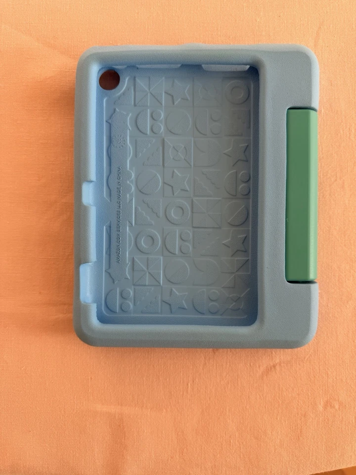 AMAZON Fire 7 Kids 7"/17,7cm Tablet, 16GB, Blau - Bild 2 von 4