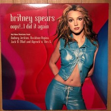 12 Britney Spears-Oops! I Did It Again