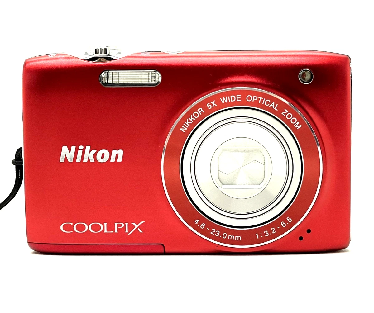 25+ Nikon Coolpix S3100 Digital Cameras for sale | Updated Oct 2026