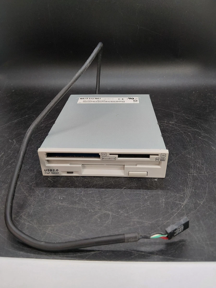 Mitsumi Floppy, Zip and Jaz Drive | eBay