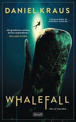 Buch - Daniel Kraus - Whalefall. Im Wal - Ne/on