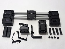 Edelkrone Slider PLUS PRO motion-control Slider Kit Med w Action  Target Module