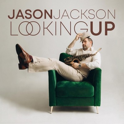 Looking Up (CD) Jason Jackson
