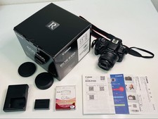 Canon EOS R100 / RF-S18-45 IS STM KIT Lens 53558