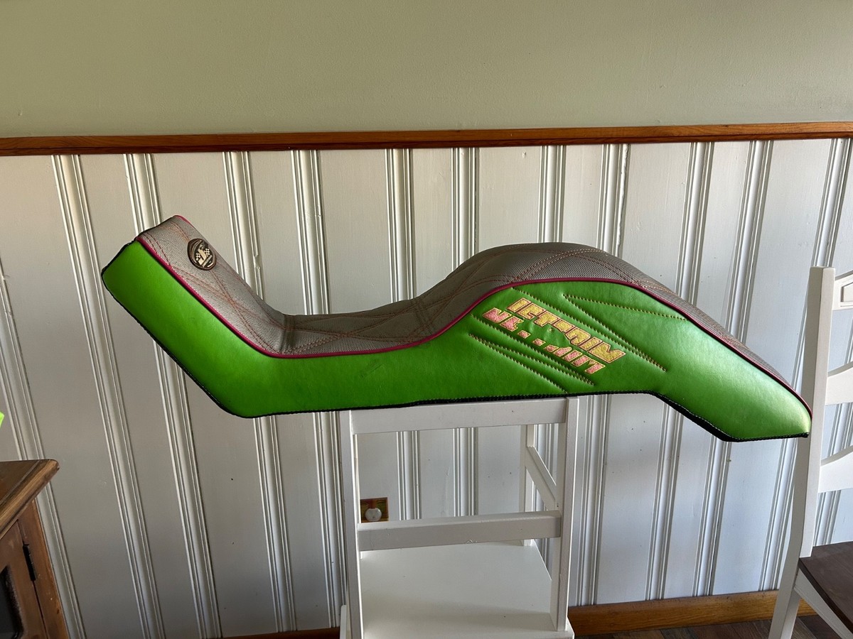 1986-1995 kawasaki x2 jet trim camel hump seat | eBay