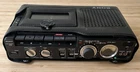 Sony TCM-5000EV Cassette Recorder Black 3-Head Portable Tape Player UNTESTED