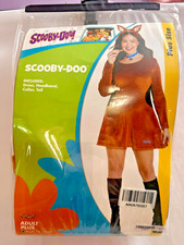 NWT SCOOBY-DOO ADULT FEMALE COSTUME SPIRIT HALLOWEEN SIZE 1XL PLUS SIZE