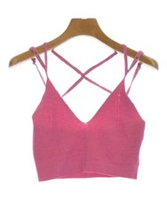 JACQUEMUS Sweaters Pink 36 Approx. XS 2200686152262