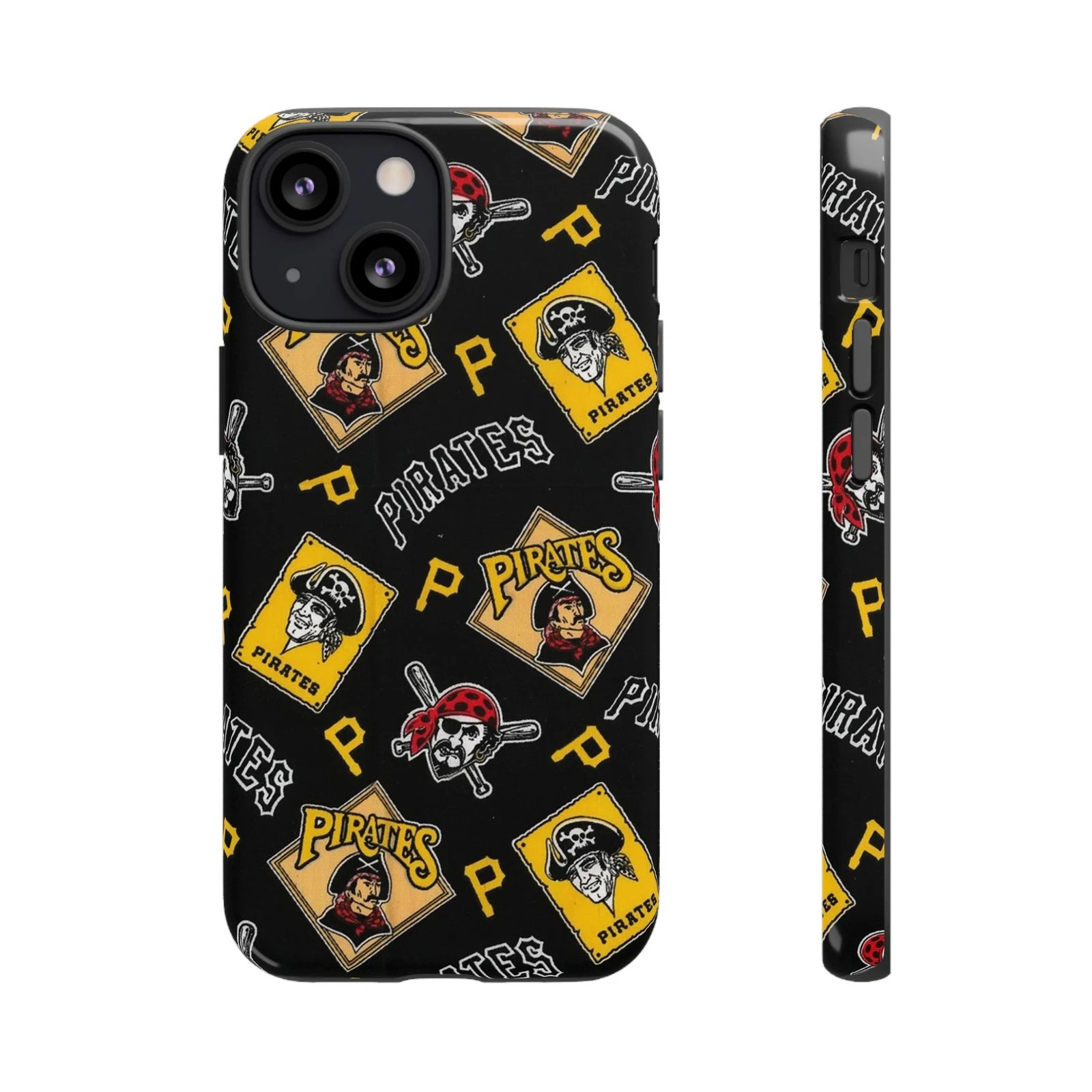 Pittsburgh Pirates Apple iPhone Cases