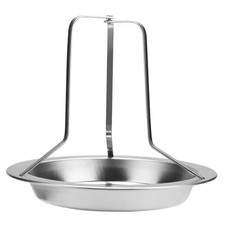 Unique BBQ Chicken Rack Chicken Roaster Rack For Roasting Chicken Outdoor