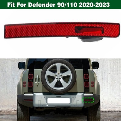 Right Side Rear Bumper Reflector Light For Land Rover Defender 90 110 2020-2023