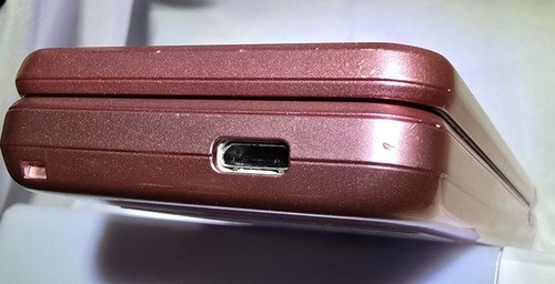 SHARP SH-01J AQUOS KEITAI 2 PINK JAPAN ANDROID FLIP PHONE UNLOCKED 601SH - Picture 12 of 12