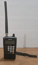 Uniden Bearcat BC75XLT 300 Channel Fire Police EMS Race Handheld Scanner