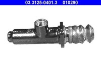 ATE Hauptbremszylinder 03.3125-0401.3 FüR