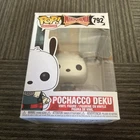 FUNKO POP! VINYL: MY HERO ACADEMIA H K & FRIENDS - POCHACCO DEKU 792 NIB