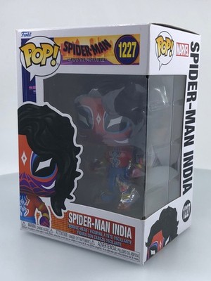 Funko Pop! Vinyl: Marvel - Spider-Man India #1227 for sale
