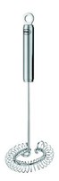 Spiralbesen RÖSle L 27 Cm Silber