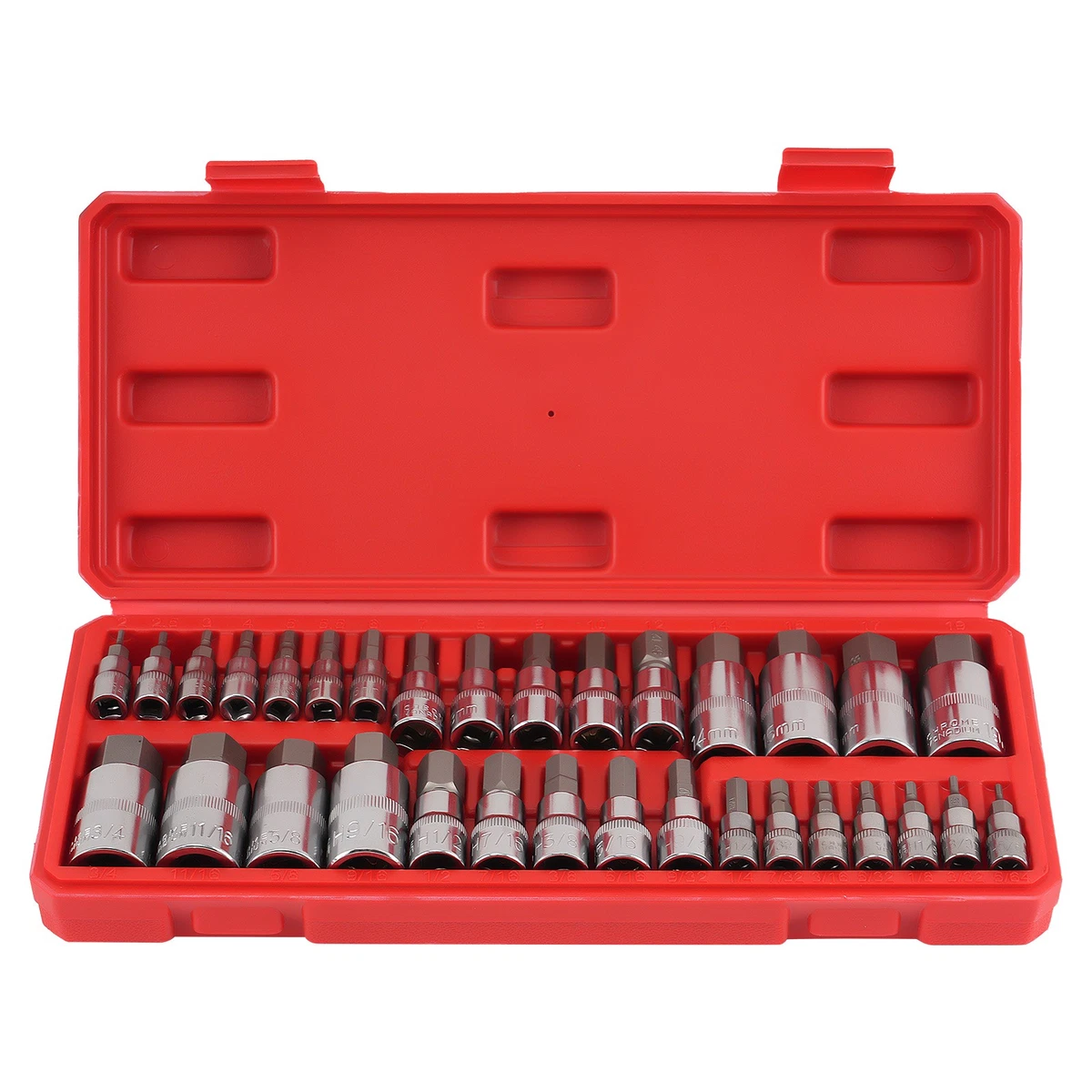 Hex/Allen 17mm Size Vehicle Sockets and Socket Sets for sale | eBay