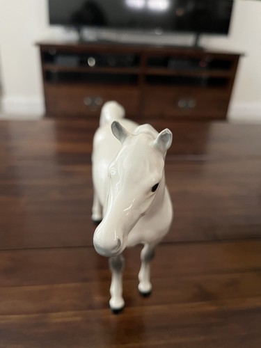 Beswick Dappled Grey Arab Xayal 1265 - Picture 5 of 5
