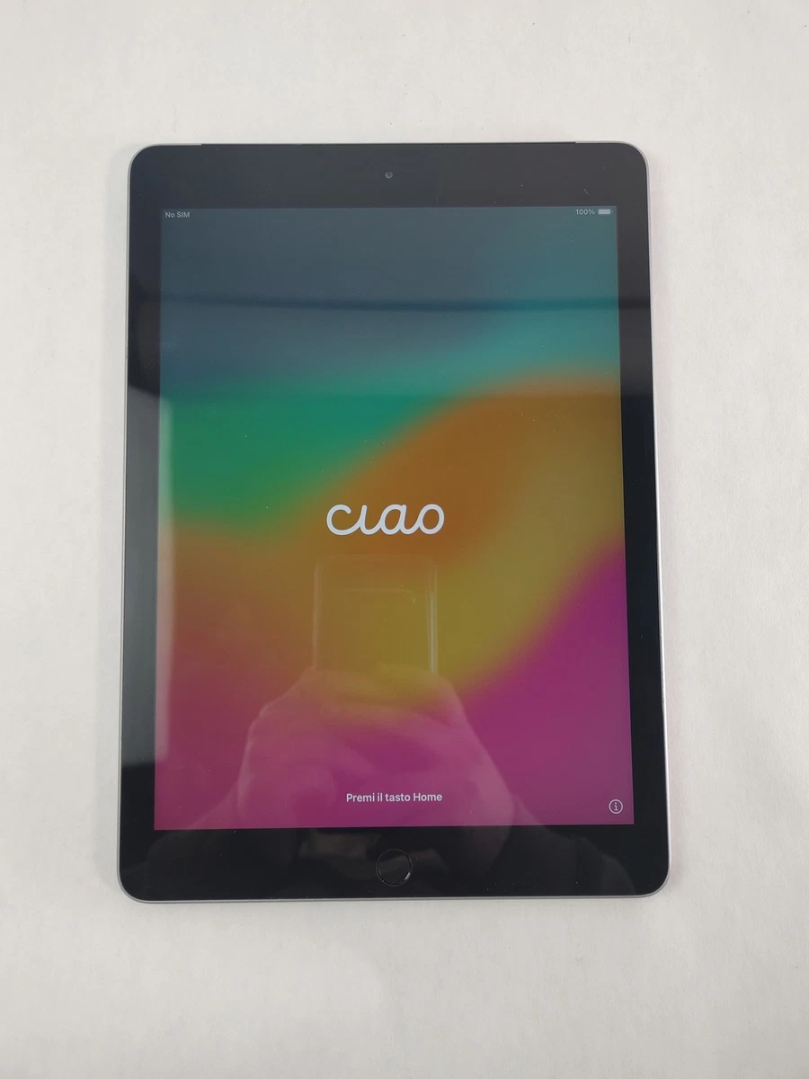 Apple iPad (6th Generation) 32 GB Tablets for sale - eBay