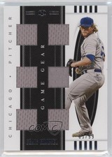 2021 Panini National Treasures Game Gear Materials Sixes 65/99 Craig Kimbrel v9t