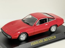 Ferrari 365 GTC/4 diecast car 1/43 Ferrari GTC