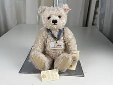 Steiff Animal 672262 Museum Bear Teddy Bear 30cm. Excellent Condition