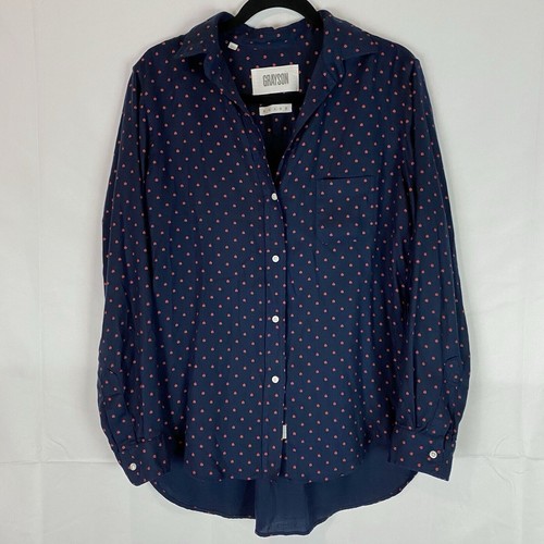 Grayson by Frank & Eileen The Hero Shirt Gr. 3, Medium Lady Bug Neuheit Druck - Bild 3 von 15