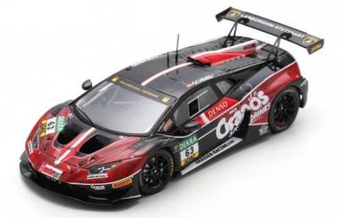 Lamborghini Huracan GT3 EVO 2 Spark 63 Grasser Racing 2023