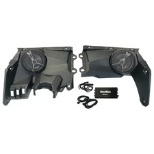 NavAtlas NX365PK CanAm X3 Dash Pod System+6.5" Speakers with BMA290 Amp