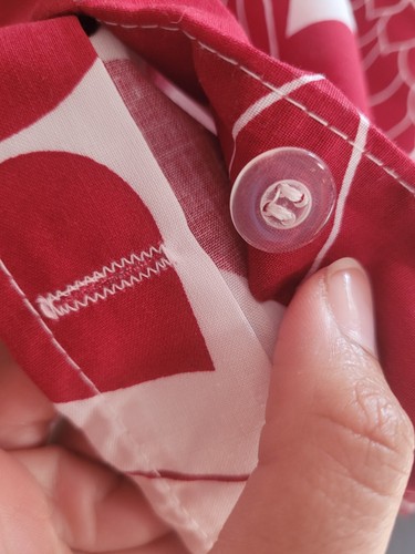 Reversible Duvet Set • Double • Duvet Cover & 2 Pillowcases • Asda brand - Picture 11 of 11