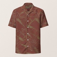 Inspired Yakuza 3 Kiryu Kazuma Hawaiian Shirt, Reprint