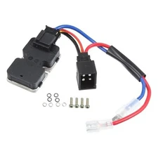  HVAC Heater Blower Motor Resistor Temp Control Regulator Fit for Mercedes 