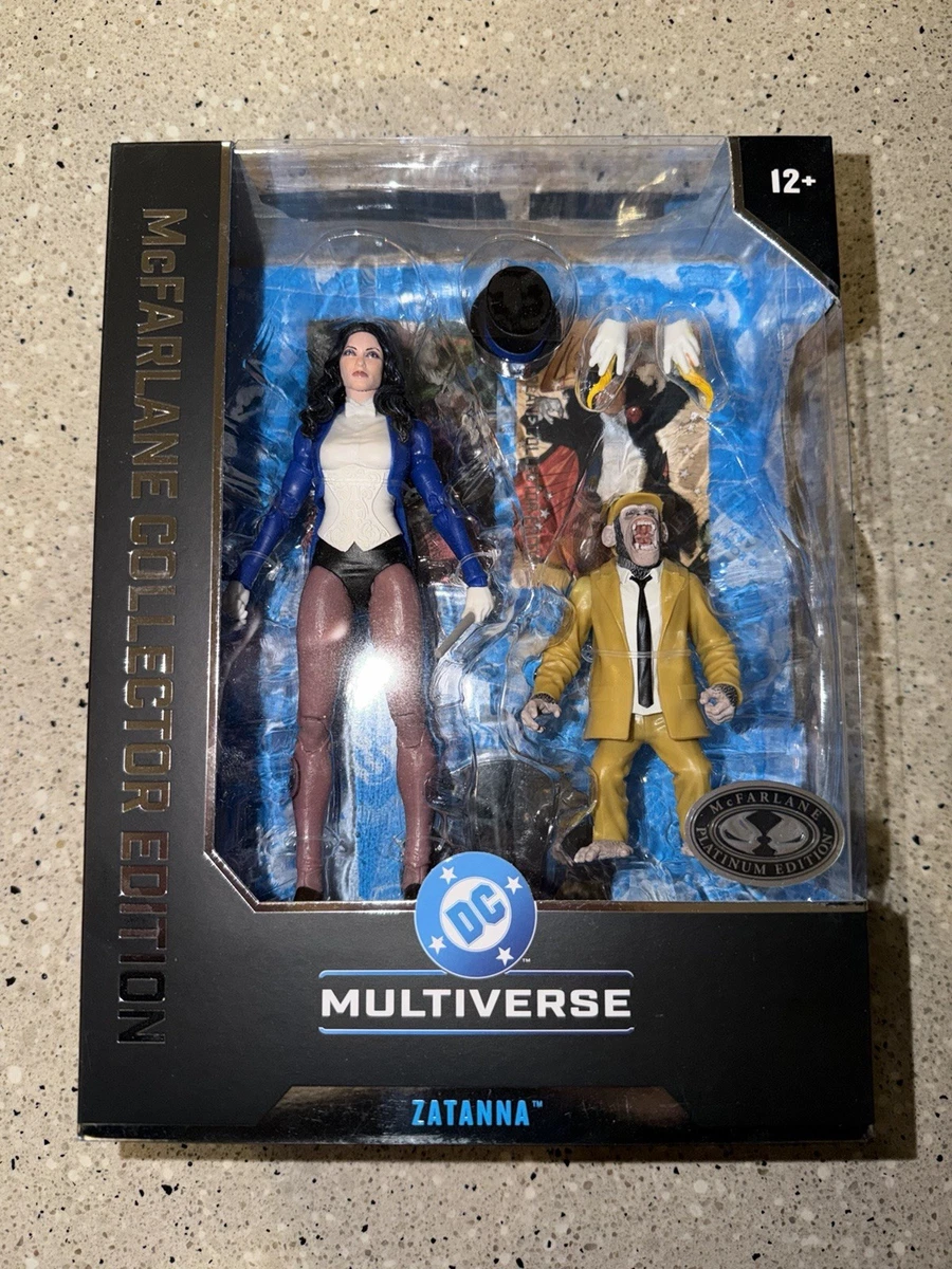 Zatanna Action Figures & Accessories for sale | eBay