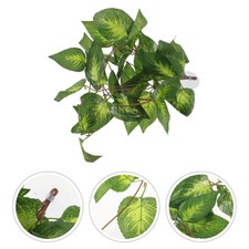Aquarium Artificial Plants for Reptile Terrarium Decorative Fake