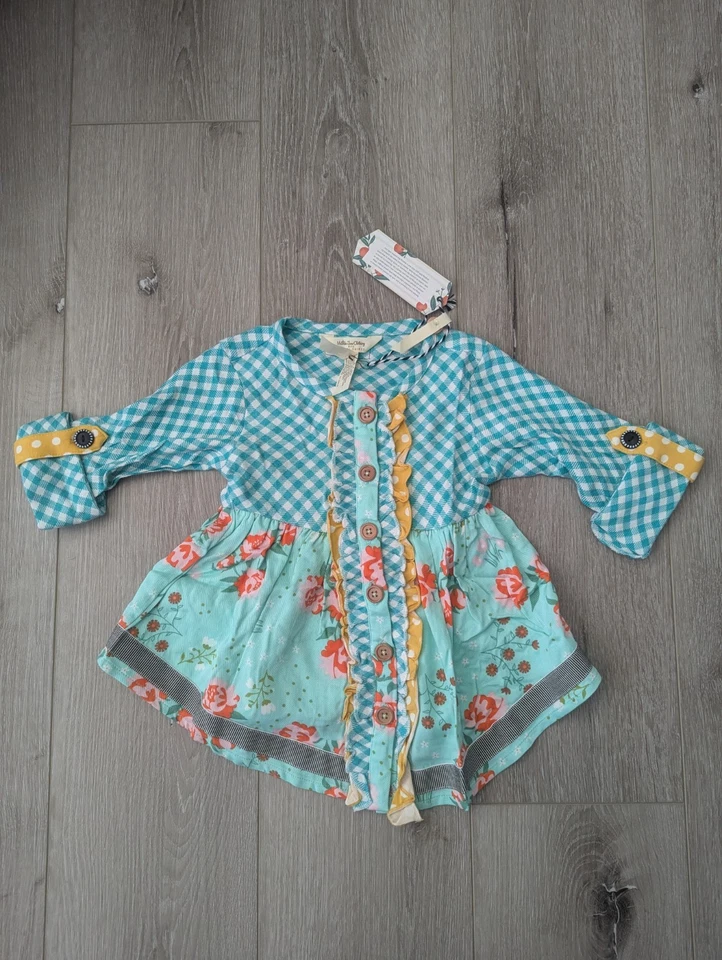 Nuevo con etiquetas Matilda Jane Lote 7 Piezas Talla 2 Foto 2 de 4