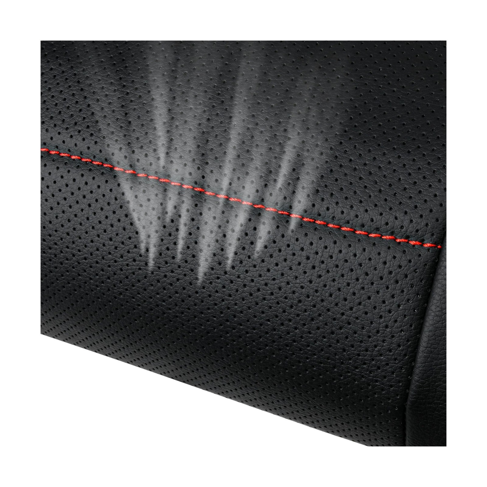 CAR PASS Universal FIT Piping Leather Car Seat Cover, for suvs,Van,Trucks,Air... thumbnail 7