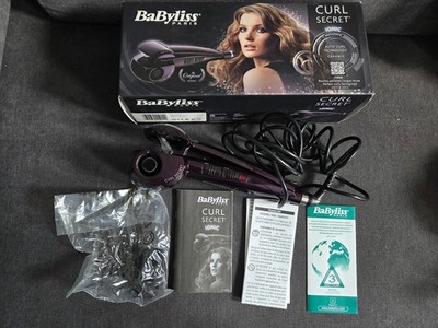 Babyliss Curl Secret Ionic C1050E Lockendreher - Lila