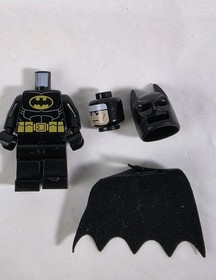 LEGO DC Super Heroes Batman Minifigure 