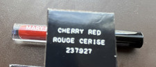 Mary Kay Unlimited Lip Gloss Cherry Red Shine Liquid 0.13 fl oz