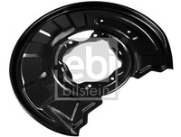 Deflektor, Bremsscheibe 174218 febi Bilstein FüR MERCEDES-BENZ