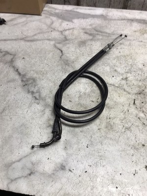 97 Yamaha XV1100 XV 1100 S Virago Throttle Cables Cabels 