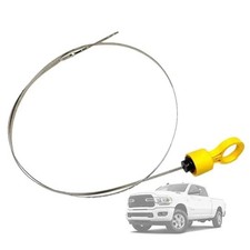 Transmission Fluid Dipstick, Compatible with 2500 3500 6.7L 68RFE 2007-2022, Tra