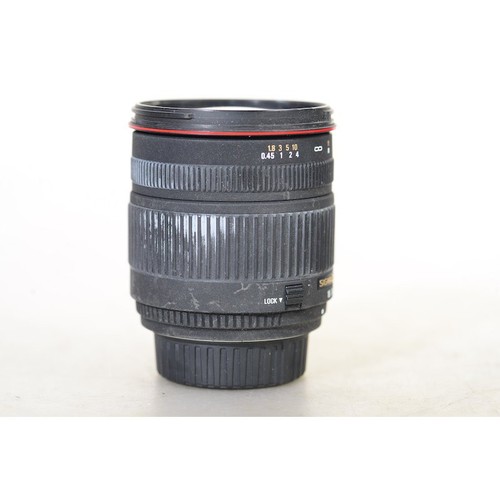 Sigma DC 3,5-6,3/18-200 Pour Nikon AF D - 18-200mm 1:3.5-6.3 Objectif Zoom - Bild 3 von 6