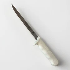 Dexter Russell S133-7 Sani-Safe 7” Fillet Knife Nice Used SLC
